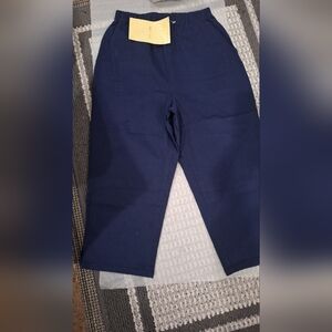 Denim & Co. Pull-On Pants – Classic Blue